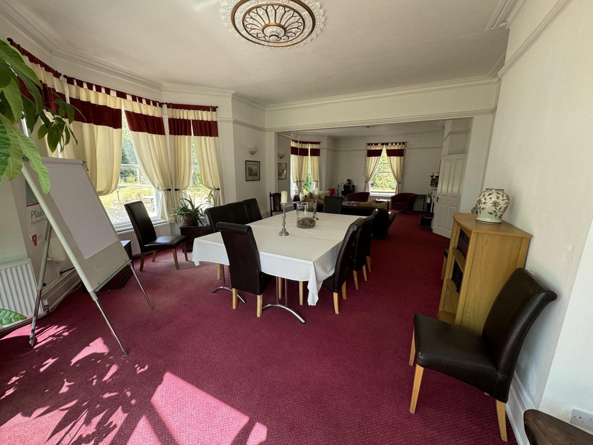 Hookwood Lodge Horley Dış mekan fotoğraf