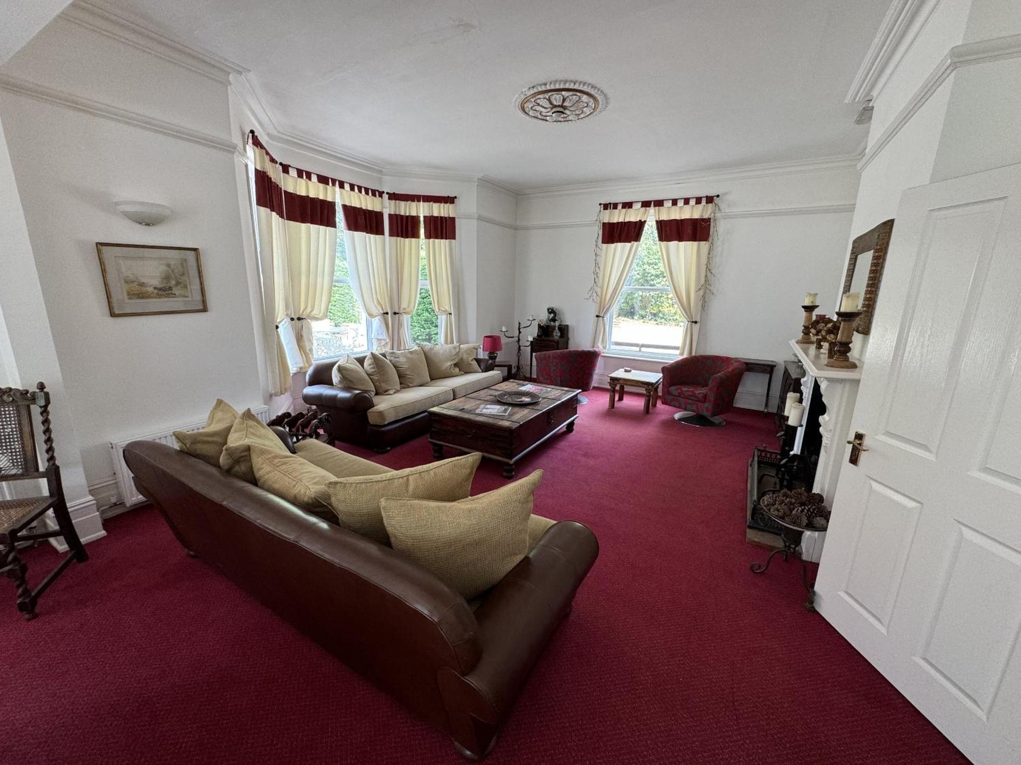 Hookwood Lodge Horley Dış mekan fotoğraf